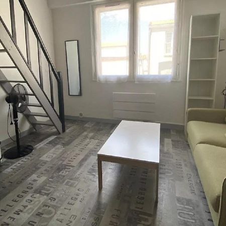 Appartement Tout Confort En Mezzanine A 20Mn A Pied Du Centre-Ville Avec Tv Et Wifi La Rochelle  Ngoại thất bức ảnh